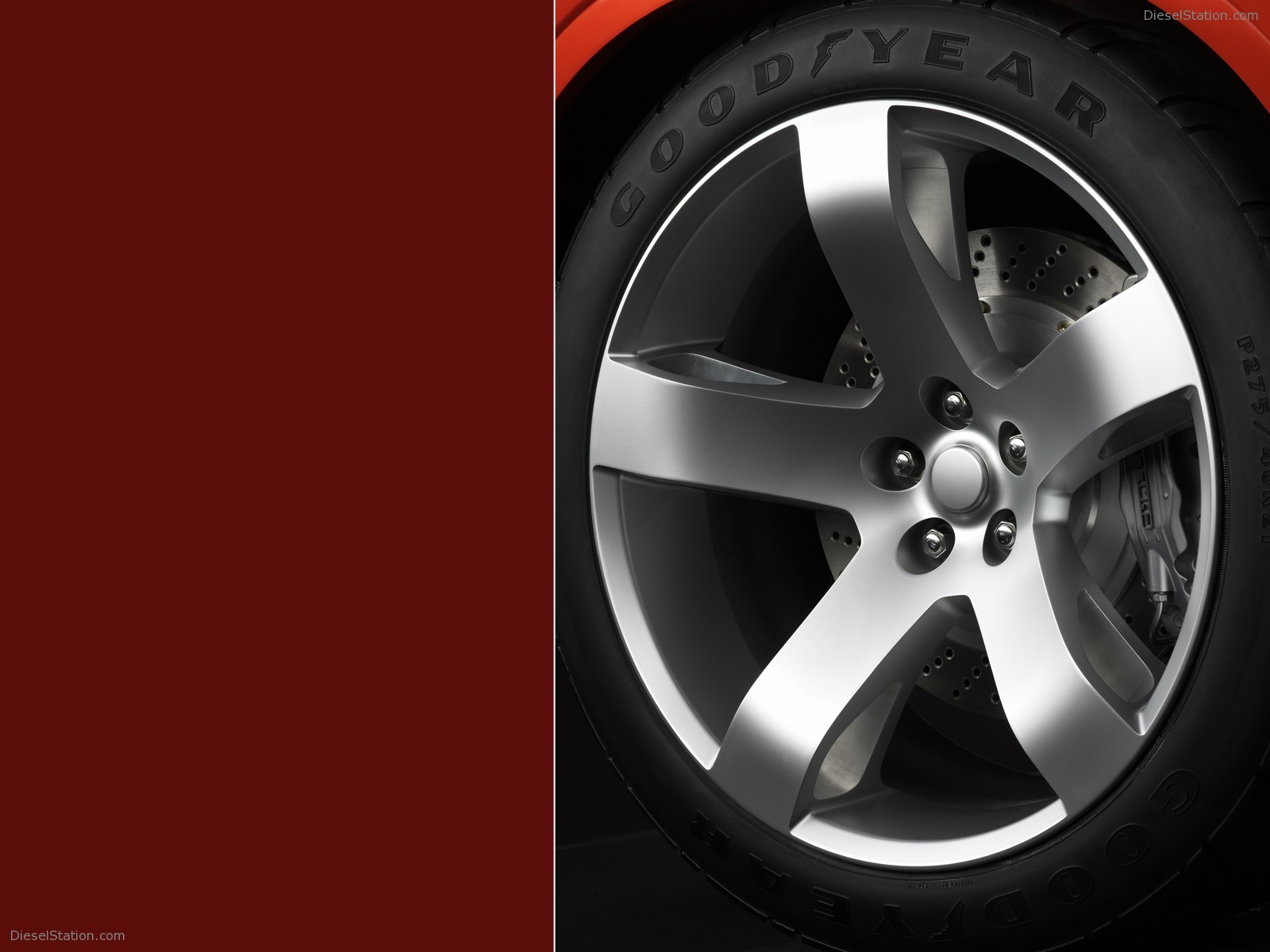 Dodge Challenger Concept